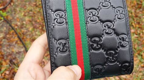 gucci made in italy fake wallet|gucci knockoff wallet.